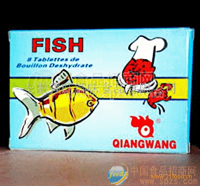供应鱼味汤块