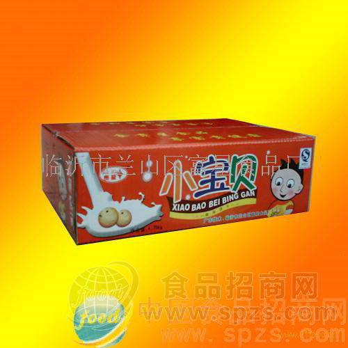 小宝贝饼干