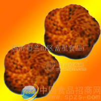 麻仁曲奇饼干