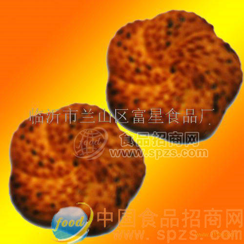 麻仁曲奇饼干