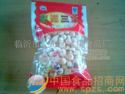 吉祥三宝小馒头饼干