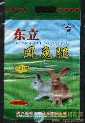 东立风兔腿