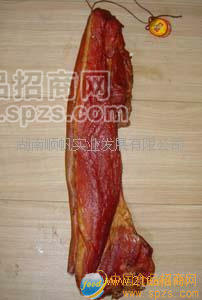 供应湘里婆婆腊肉