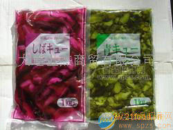 日式醬菜
