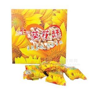 葵花仁熟加工制品，河套特產(chǎn) 葵花酥