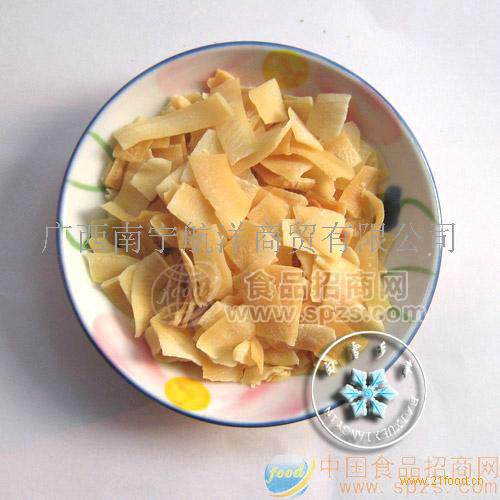 泰国苏梅香脆椰子片