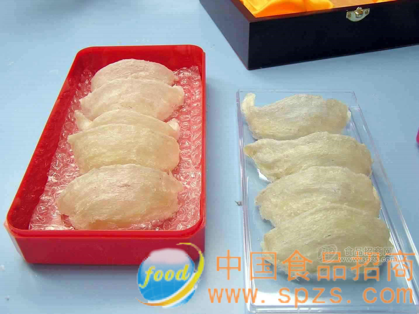 帝皇燕一级白燕盏