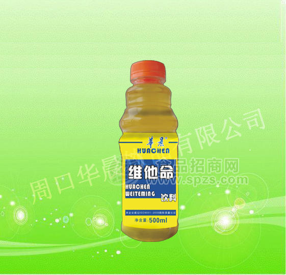 维他命1x500mlx15