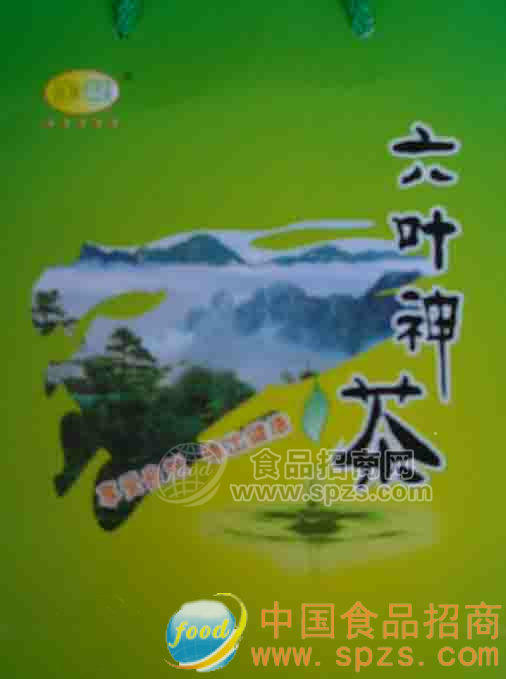 六叶神茶
