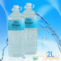 天池川天然泉水2L