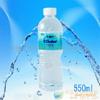 天池川天然泉水550ml