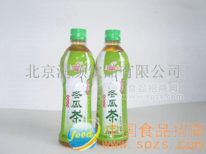 供應(yīng)冬瓜茶飲料