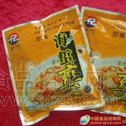 供应香辣即食海蜇爽，海蛰,海蜇爽