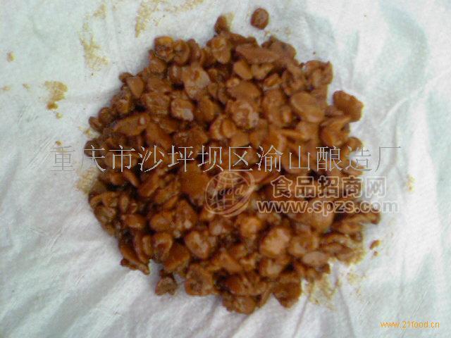 豆瓣胚（发酵酶豆瓣、蚕豆瓣）
