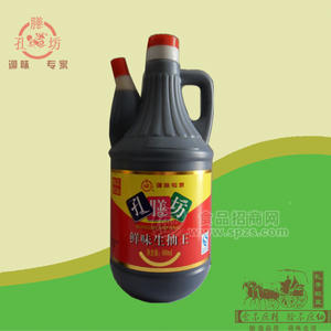 鮮味生抽王800ml