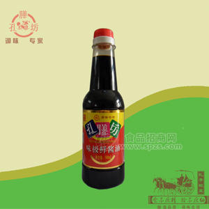 味極鮮醬油500ml