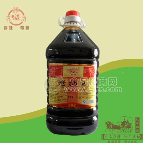 老抽王5L