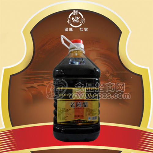 老陈醋5L