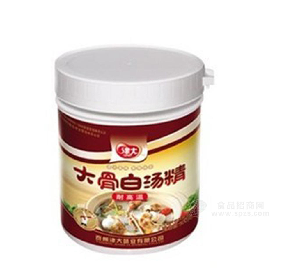 供應大骨白湯精--調(diào)湯佳品