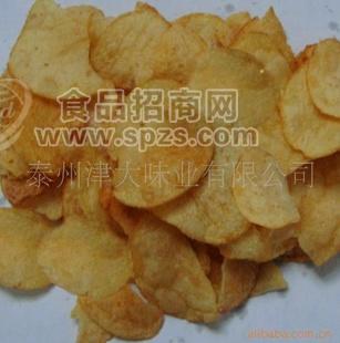 供应薯片、薯塔等膨化休闲小食品调味粉--烧烤风味