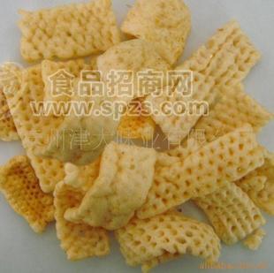 供应膨化休闲小食品调味粉-咖喱牛肉风味