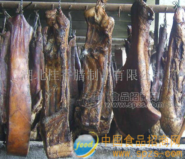 供应土家块状腊肉