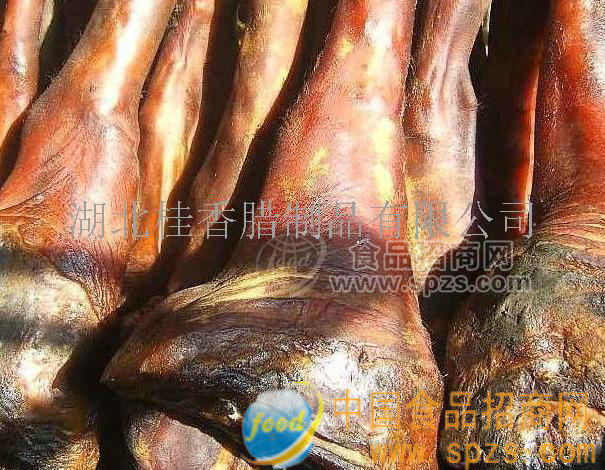 农户腊肉