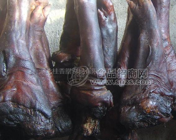 供应美味腊肉