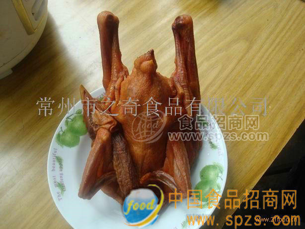 干香雞