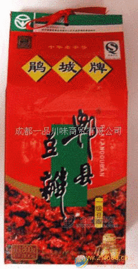 特色郫县豆瓣