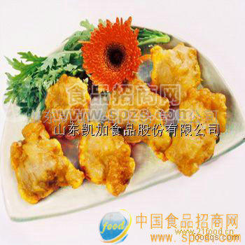 炸鸡块