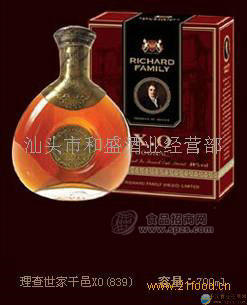 理查世家干邑XO(839)700ml