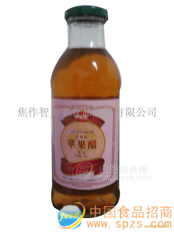 供應(yīng)多美多木糖醇蘋果醋 （418ML）