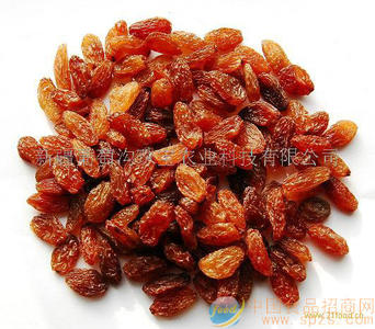 吐鲁番红葡萄干