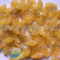 新疆吐鲁番金提子葡萄干