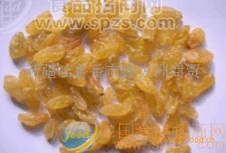 新疆吐鲁番金提子葡萄干