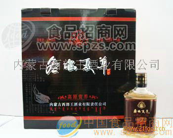男舍冬蟲夏草酒
