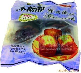 木糖醇欧式蛋糕（香竽味）