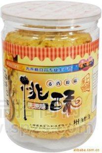 无糖桃酥（麦香原味）