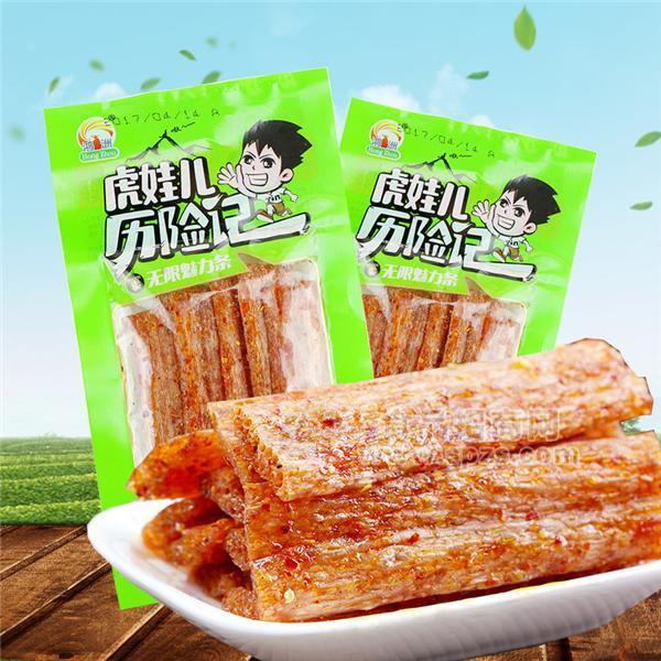 28克无限魅力条 辣条