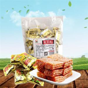 500克大刀肉辣条