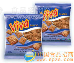 进口散装夹心饼干酥