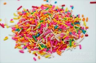 七彩卡通糖（七彩糖针）