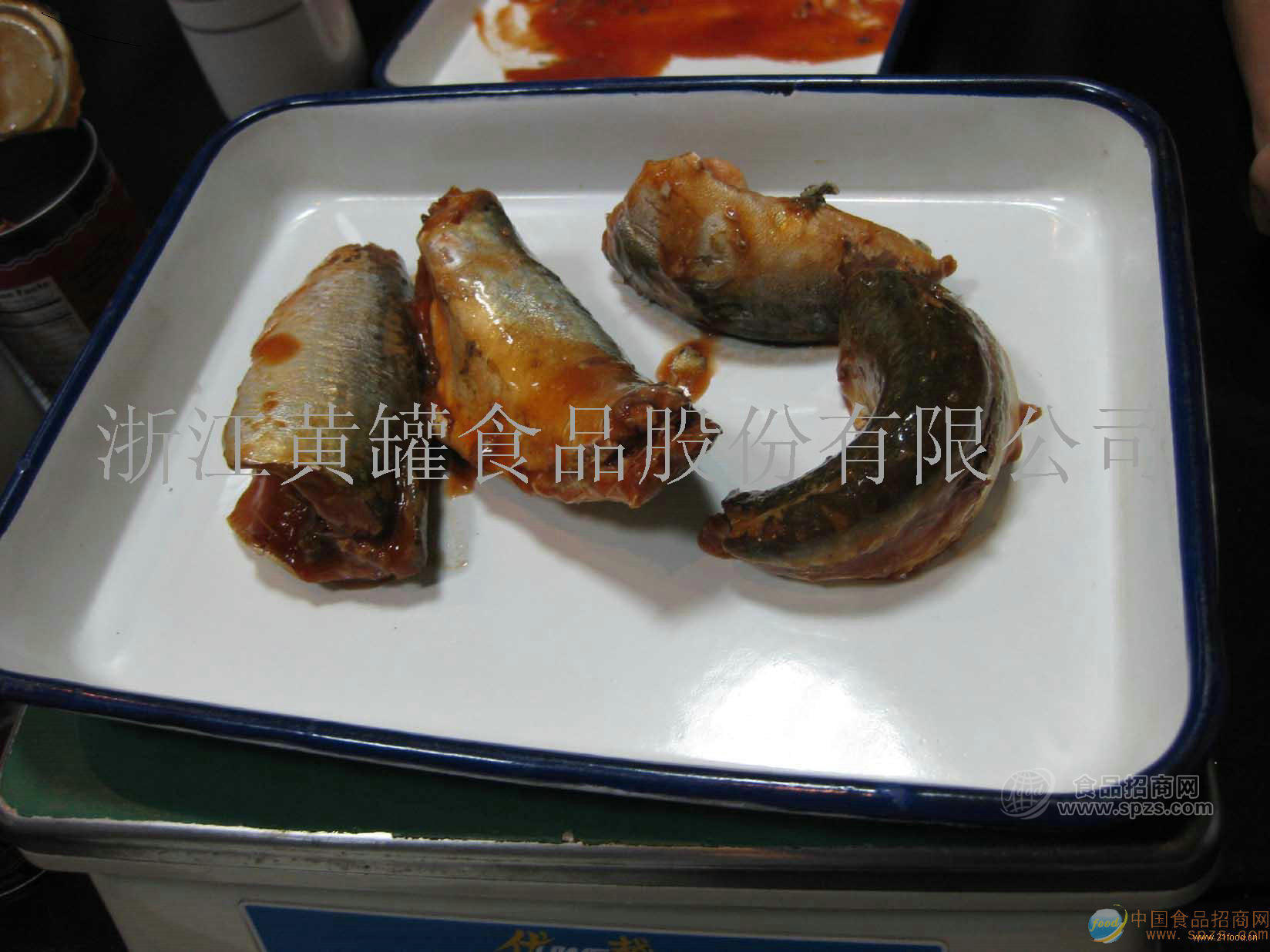 茄汁鲭鱼