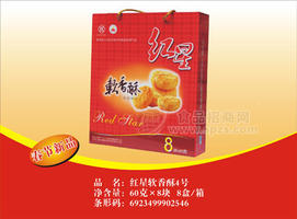 陕西红星软香酥4号