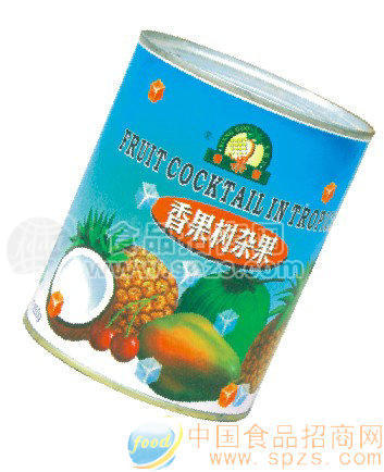 蛋糕夹心杂果
