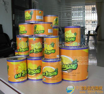 伊齐爽菠萝罐头