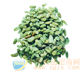 s5一級(jí)無核綠葡萄干
