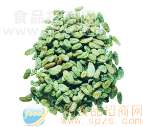 s5一级无核绿葡萄干