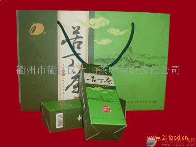 野生苦丁茶